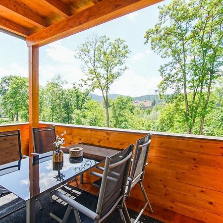 Auszeit Steiraland 7 Mit Ueberdachten Balkon Und Parkplatz ลีโอเบน ภายนอก รูปภาพ