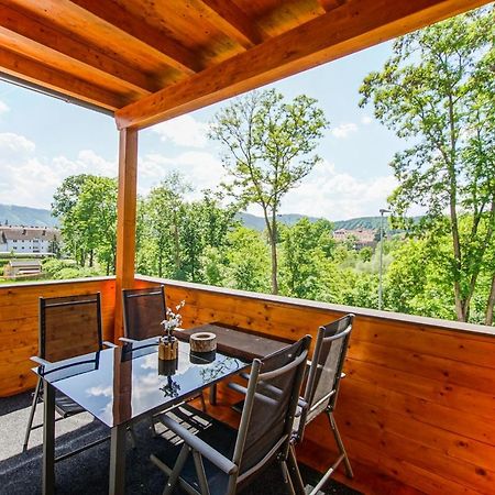 Auszeit Steiraland 7 Mit Ueberdachten Balkon Und Parkplatz ลีโอเบน ภายนอก รูปภาพ